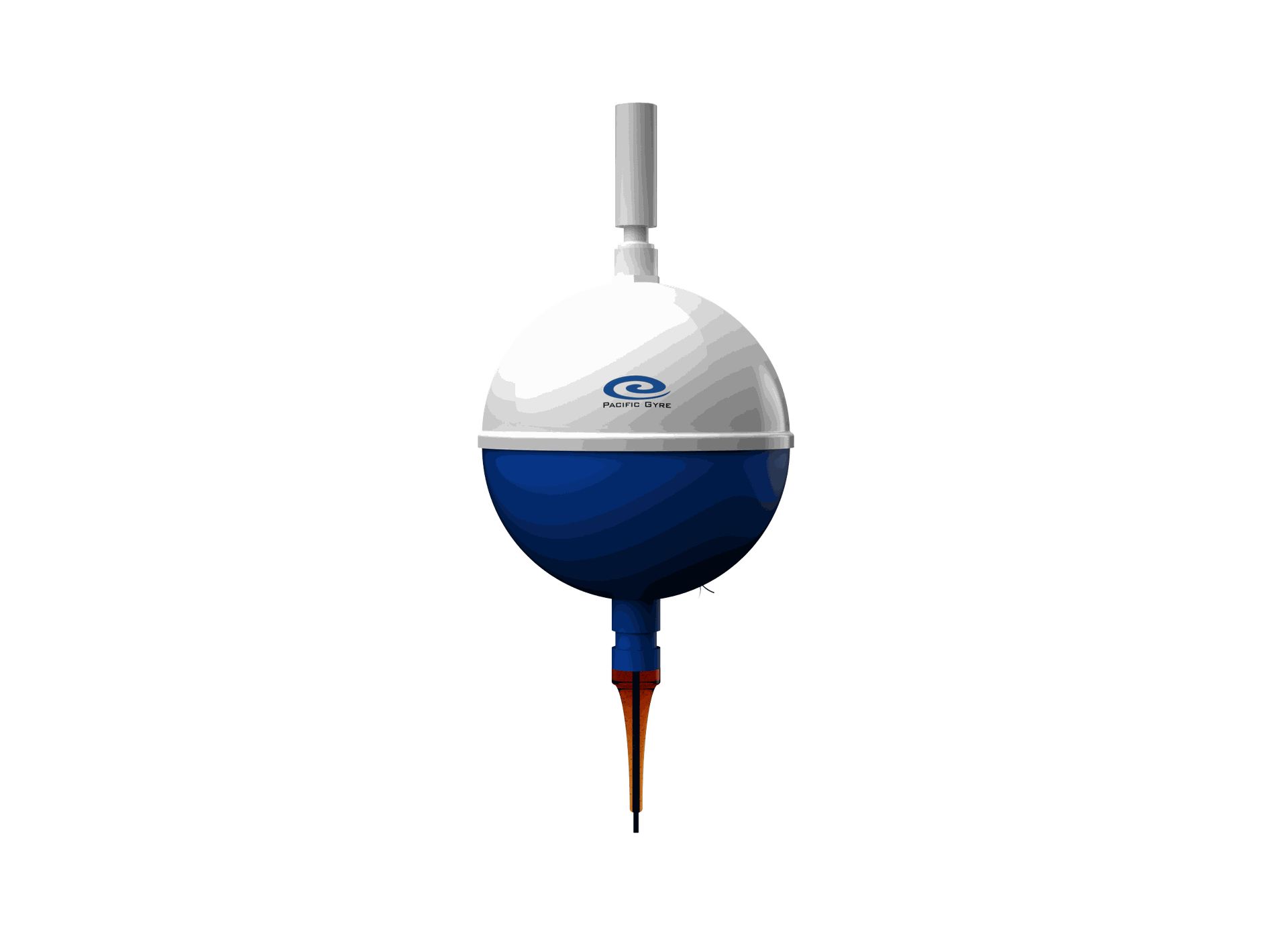 SVP-B meteorological drifter surface float